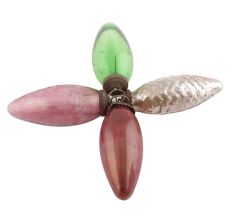 Set of 4 Pieces Christmas Ornament